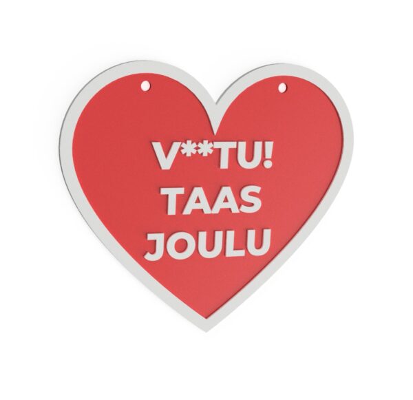 HJV Vittu-Taas Joulu MC